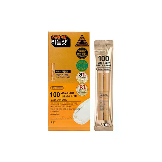 VT COSMETICS VT 100 VITA-LIGHT REEDLE SHOT 2ml*10ea