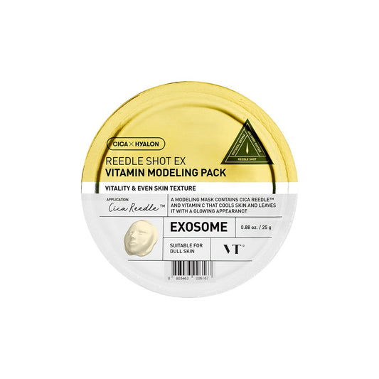 VT COSMETICS VT REEDLE SHOT EX VITAMIN MODELING PACK 25g