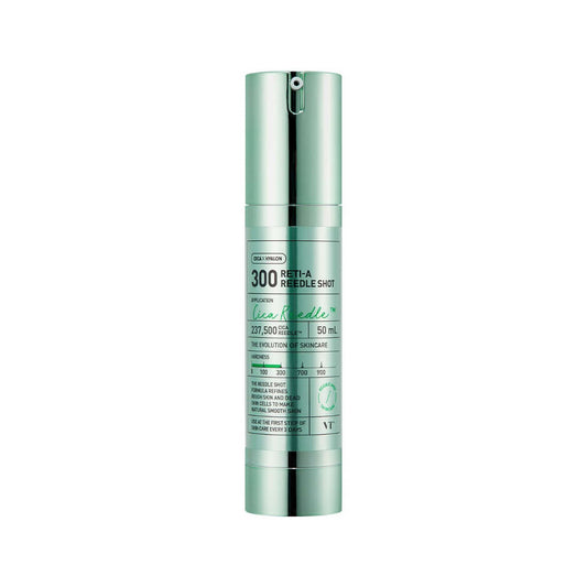 VT COSMETICS VT RETI-A REEDLE SHOT 300 50mL