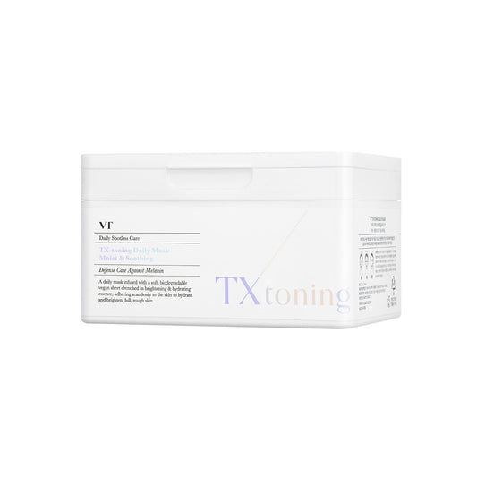 VT COSMETICS VT TX-TONINGDAILY MASK 320g / 30ea