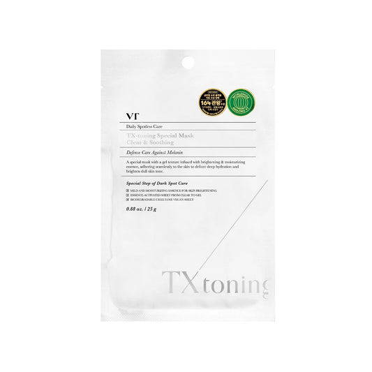 VT COSMETICS VT TX-TONINGSPECIAL MASK 25 g