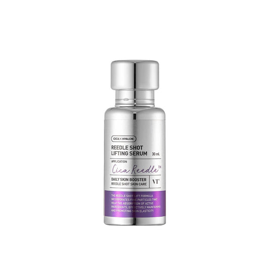 VT COSMETICS VT REEDLE SHOT LIFTING SERUM 30ml