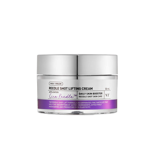 VT COSMETICS VT REEDLE SHOT LIFTING CREAM 50ml