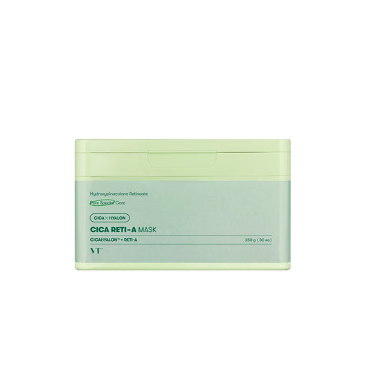 VT COSMETICS VT CICA RETI-A MASK 350g / 30ea