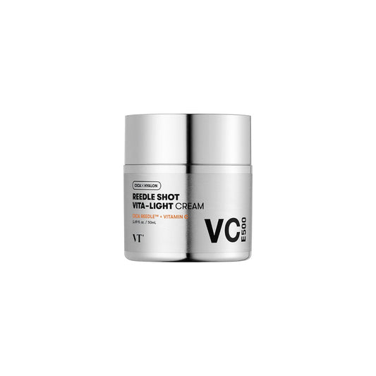 VT COSMETICS VT REEDLE SHOT VITA-LIGHT CREAM 50ml