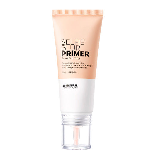 SO NATURAL #SELFIE BLUR PRIMER 30ml