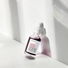 SO NATURAL RED PEEL TINGLE SERUM 35ml