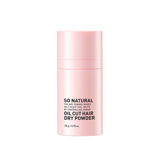 SO NATURAL OIL CUT HAIR DRY POWDER 20g