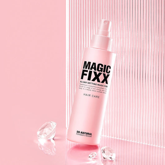 SO NATURAL ALL DAY SETTING UP HAIR FIXX 155ml