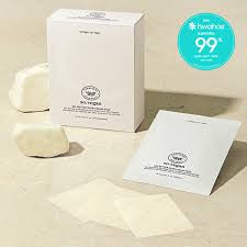 SO NATURAL SO VEGAN SAL BUTTER GLOW CREAM PACK 10ea*16ml (30sheets)