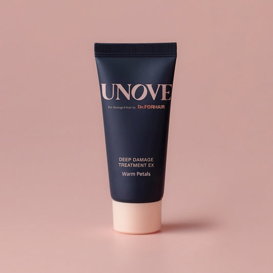 UNOVE DEEP DAMAGE TREATMENT EX (TENDER BLOOM) 40ml