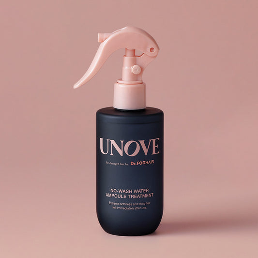 UNOVE NO-WASH WATER AMPOULE TREATMENT 200ml