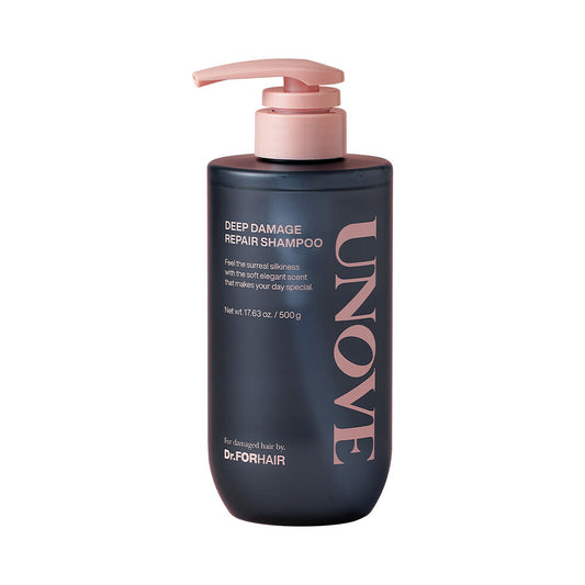 UNOVE DEEP DAMAGE REPAIR SHAMPOO 500g