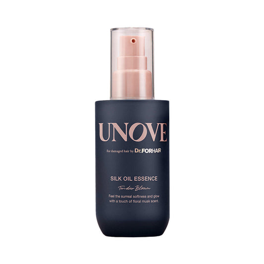 UNOVE SILK OIL ESSENCE (WARM PETAL) 70ml
