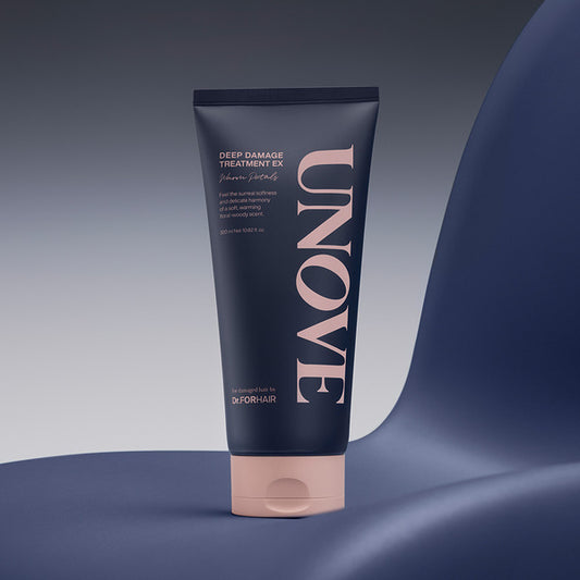UNOVE DEEP DAMAGE TREATMENT EX (WARM PETAL) 320ml