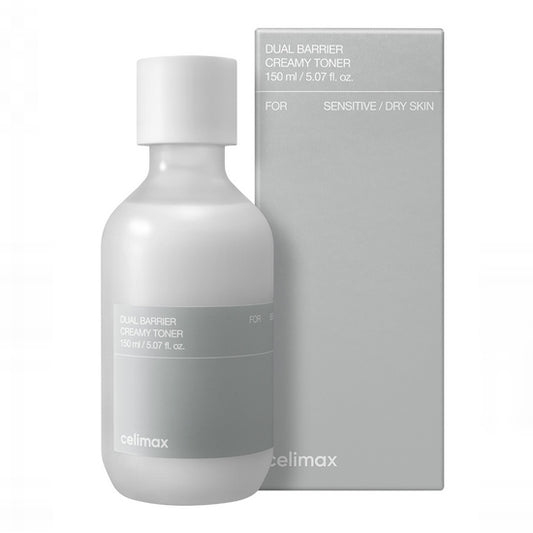 celimax Dual Barrier Creamy Toner 150ml