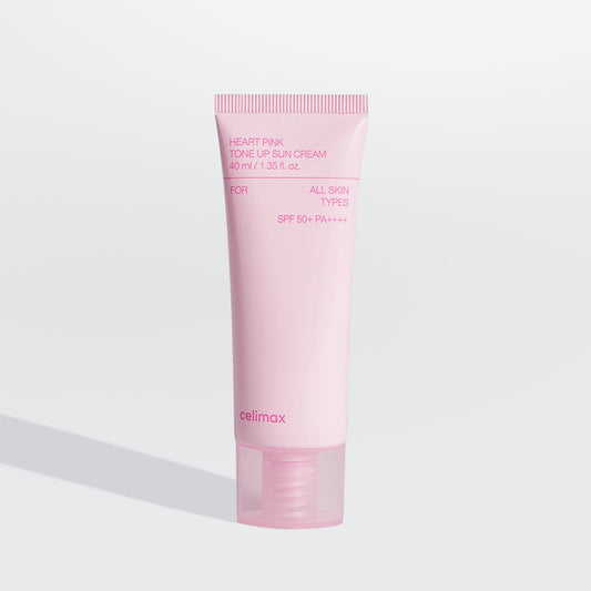 celimax Heart Pink Tone Up Sun Cream 40ml