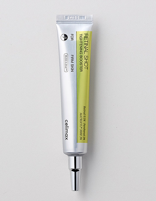 celimax The VITA-A Retinol Shot Tightening Booster 15ml