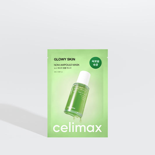 celimax The Real Noni Energy Ampoule Mask 25ml * 1ea