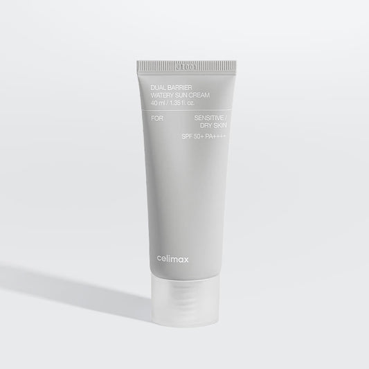 celimax Dual Barrier Watery Sun Cream 40ml