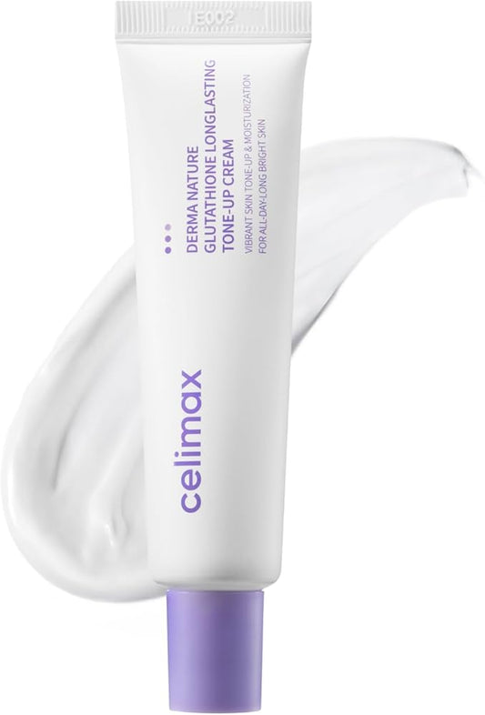 celimax Derma Nature Glutathione Longlasting Tone-Up Cream 35ml