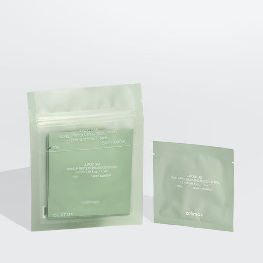 celimax Jiwoogae Make Up Retouching Booster Pad 30pcs
