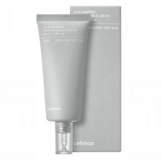 celimax Dual Barrier Skin Wearable Cream 50ml