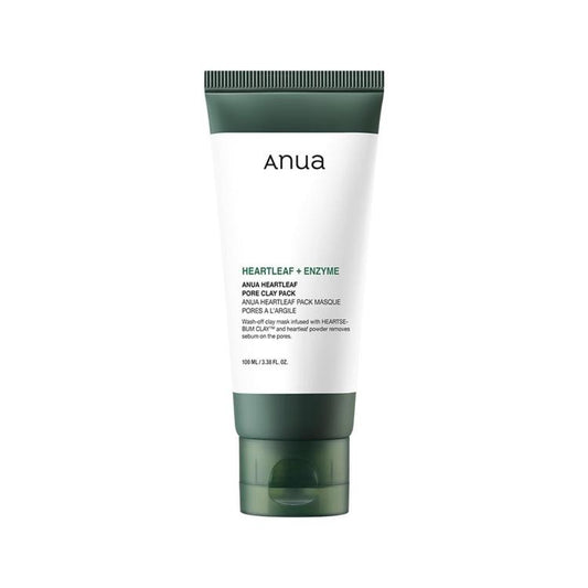 Anua HEARTLEAF PORE CLAY PACK 100ml