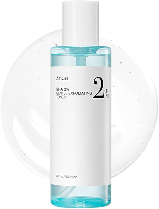Anua BHA EXFOLIATING TONER 150ml