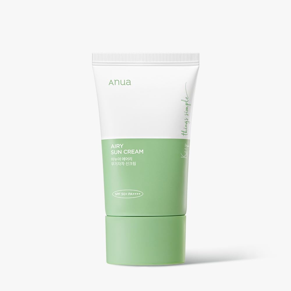 Anua AIRY SUN CREAM 50ml