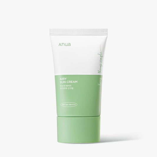 Anua AIRY SUN CREAM 50ml