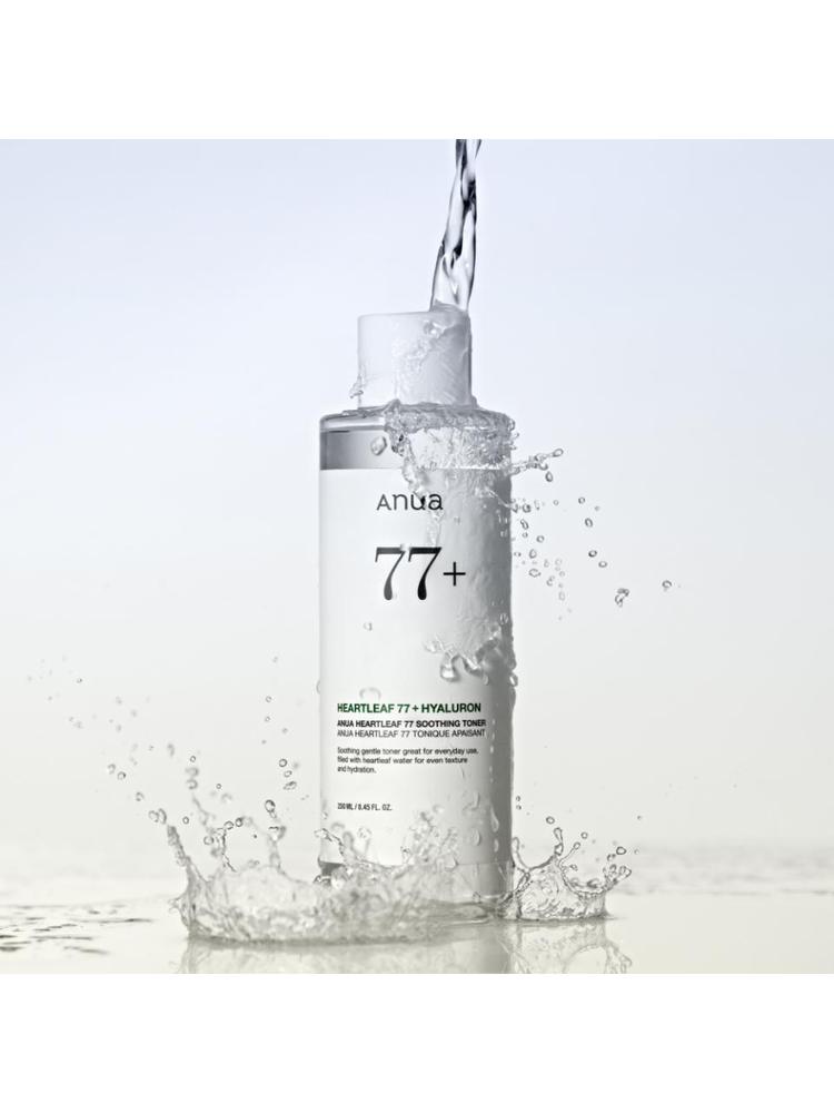 Anua HEARTLEAF SOOTHING TONER 150ML