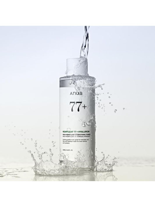 Anua HEARTLEAF SOOTHING TONER 150ML