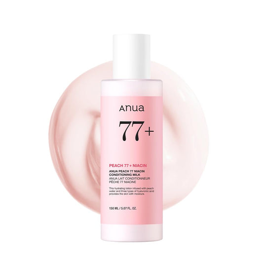 Anua PEACH NIACIN CONDITIONING MILK 150ML