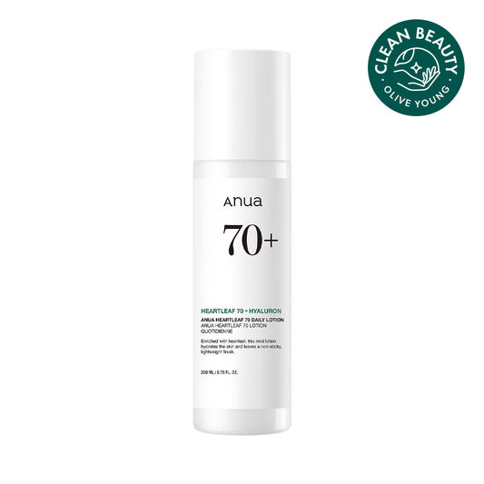 Anua HEARTLEAF DAILY LOTION 200ML
