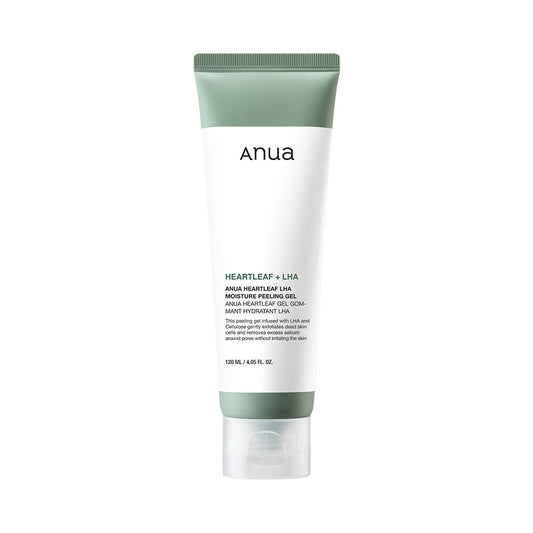 Anua HEARTLEAF LHA PEELING GEL 120ML