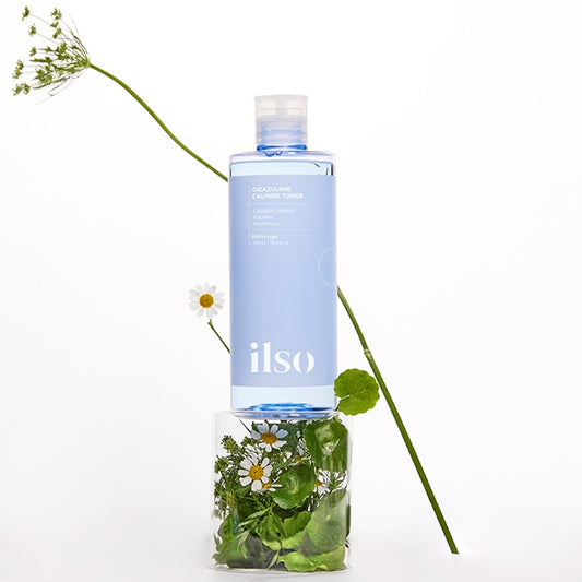 ILSO CICAZULENE CALMING TONER