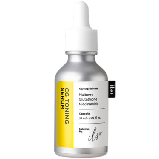 ILSO CG TONING SERUM