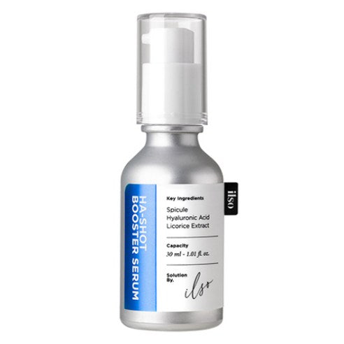 ILSO HA-SHOT BOOSTER SERUM