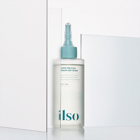 ILSO MELTING SEBUM SOFTENER TRIAL KIT