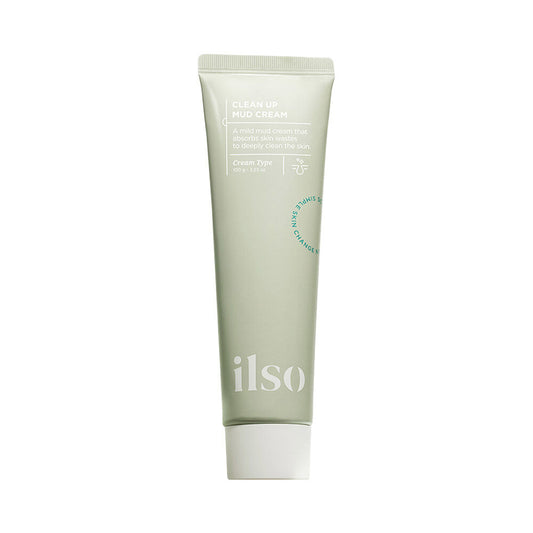 ILSO CLEAN UP MUD CREAM