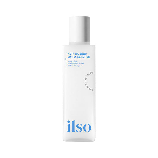 ILSO DAILY MOISTURE SOFTENING LOTION