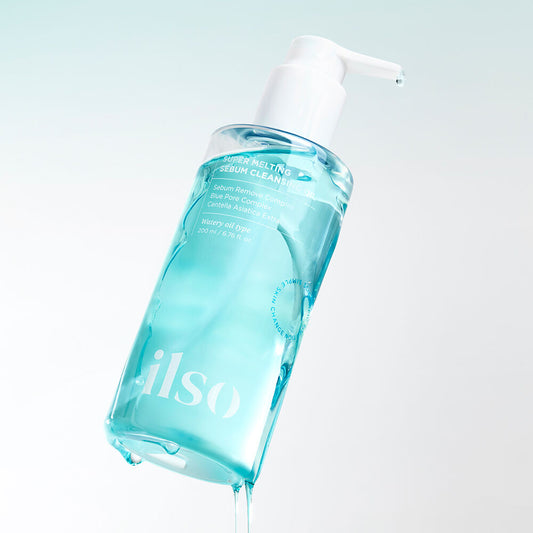 ILSO SUPER MELTING SEBUM CLEANSING OIL