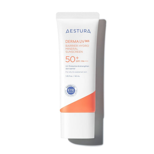 AESTURA Derma UV365 Barrier Hydro Mineral Sunscreen 20ml