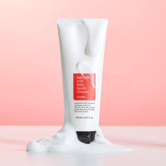 COSRX Salicylic Acid Daily Gentle Cleanser_50mL
