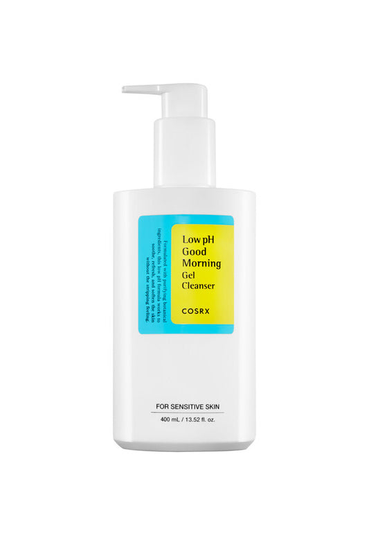 COSRX Low pH Good Morning Gel Cleanser_400 mL