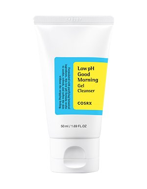 COSRX Low pH Good Morning Gel Cleanser_50mL