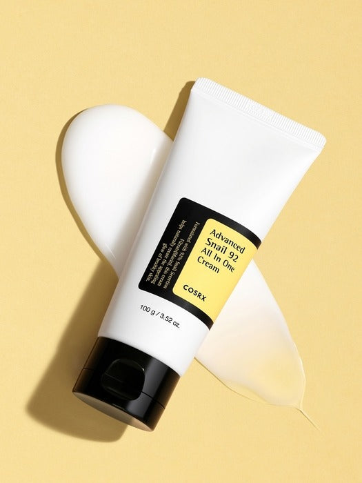 COSRX Advanced Snail 92 All In One Cream_Tube_100g