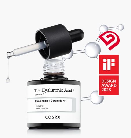 COSRX The Hyaluronic Acid 3 Serum 20ml