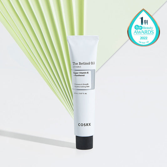 COSRX The Retinol 0.1 Cream